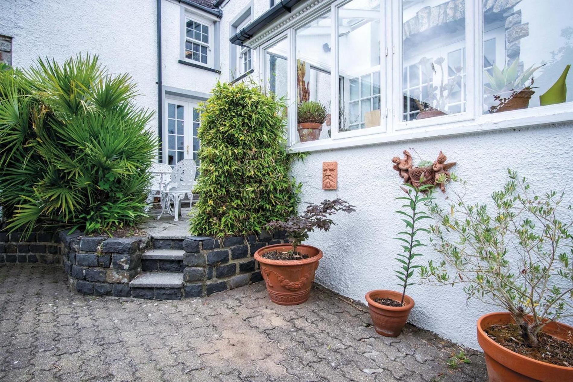 Hall House - 3 Bedroom Cottage - Saint Florence Exteriér fotografie