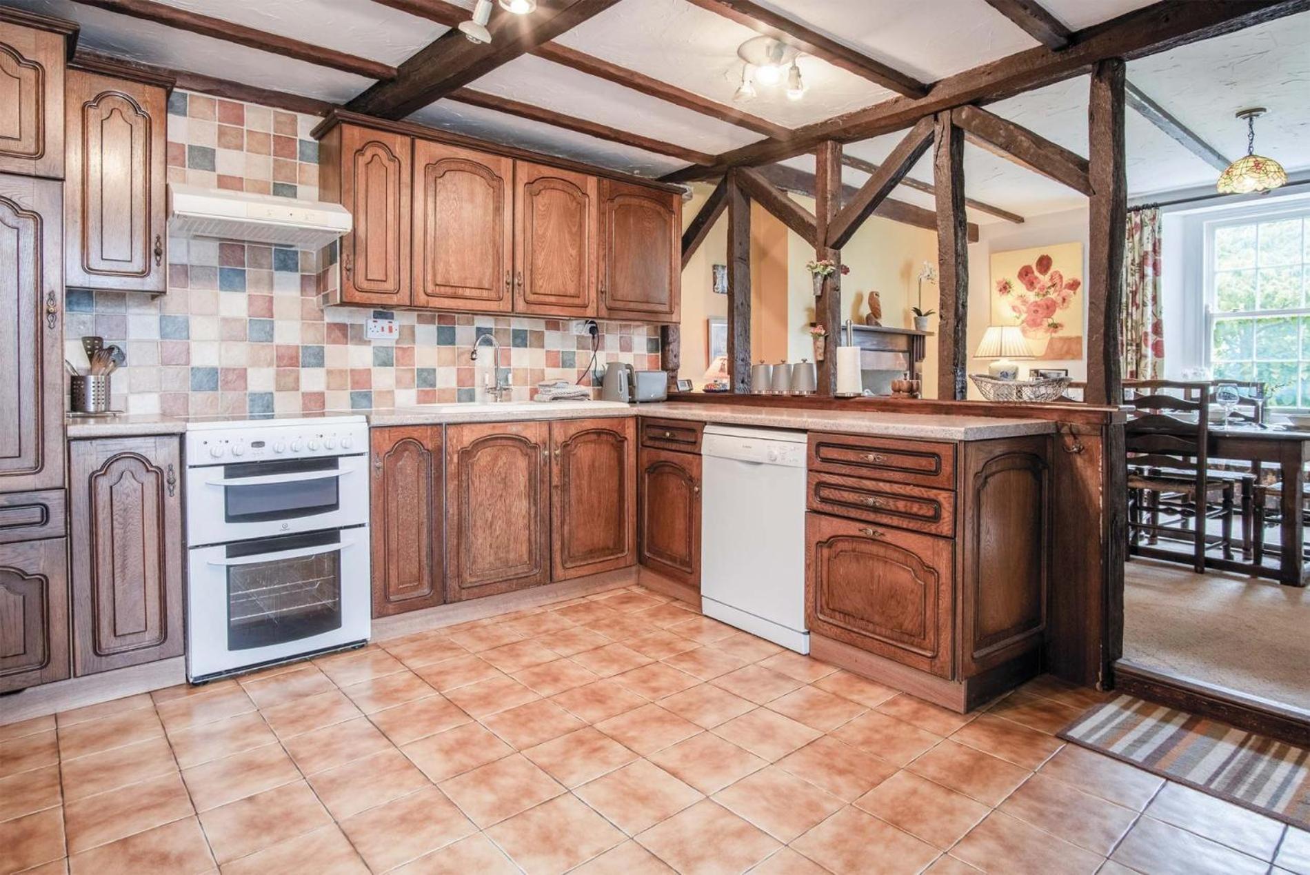 Hall House - 3 Bedroom Cottage - Saint Florence Exteriér fotografie