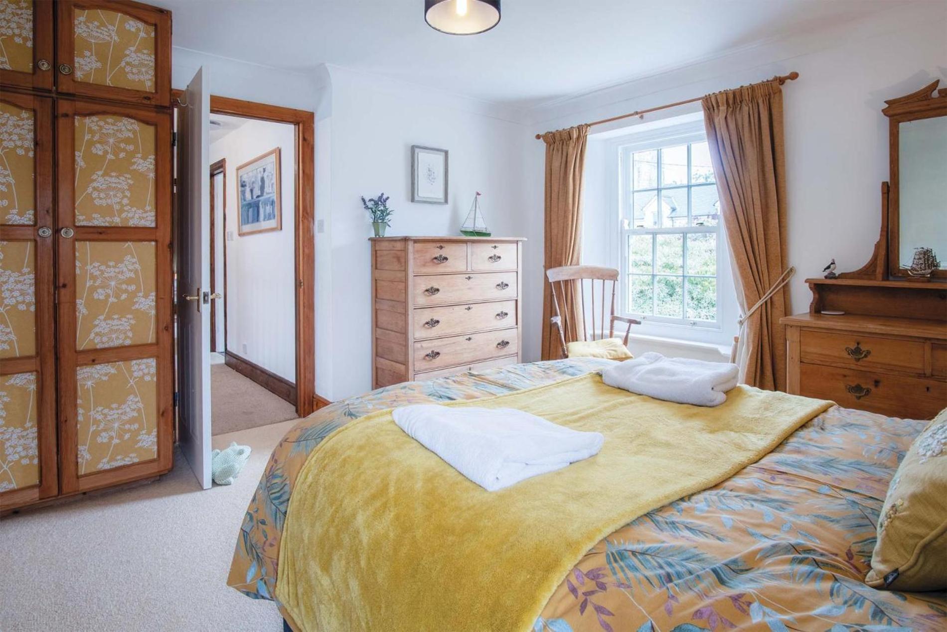 Hall House - 3 Bedroom Cottage - Saint Florence Exteriér fotografie
