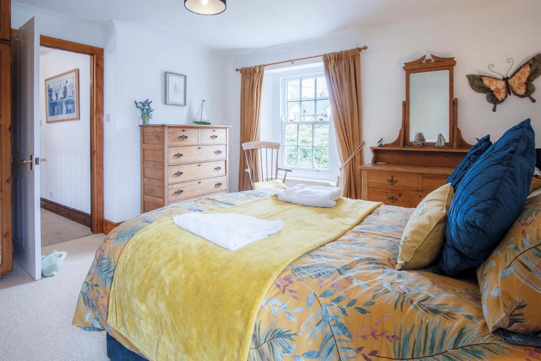 Hall House - 3 Bedroom Cottage - Saint Florence Exteriér fotografie