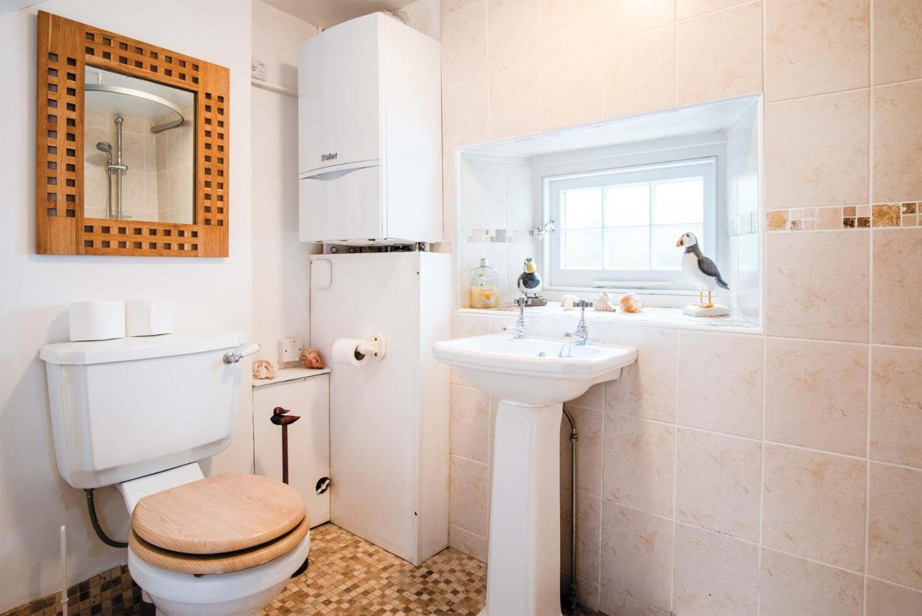 Hall House - 3 Bedroom Cottage - Saint Florence Exteriér fotografie