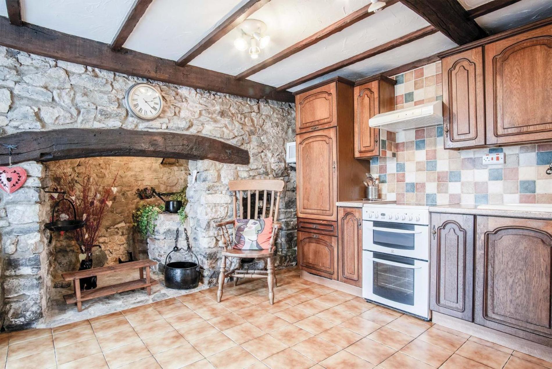 Hall House - 3 Bedroom Cottage - Saint Florence Exteriér fotografie