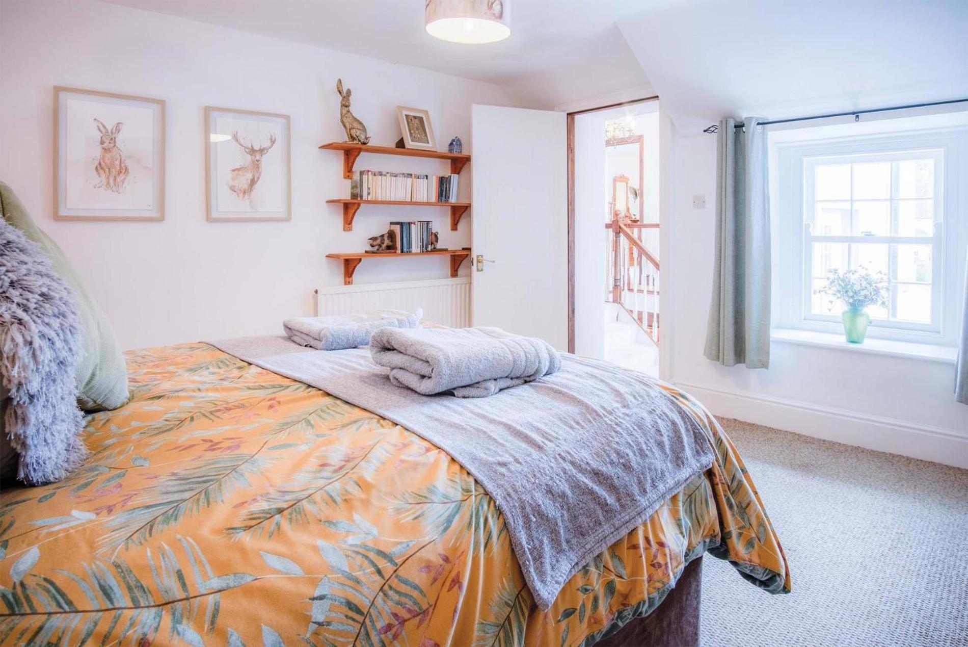 Hall House - 3 Bedroom Cottage - Saint Florence Exteriér fotografie