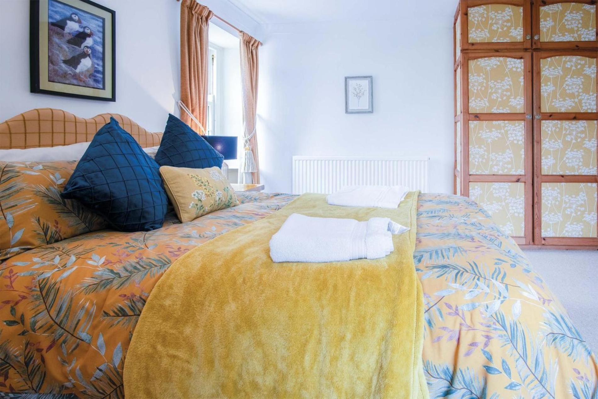 Hall House - 3 Bedroom Cottage - Saint Florence Exteriér fotografie