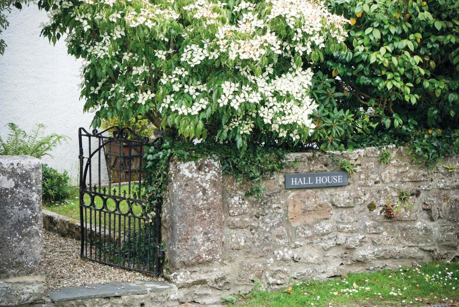 Hall House - 3 Bedroom Cottage - Saint Florence Exteriér fotografie