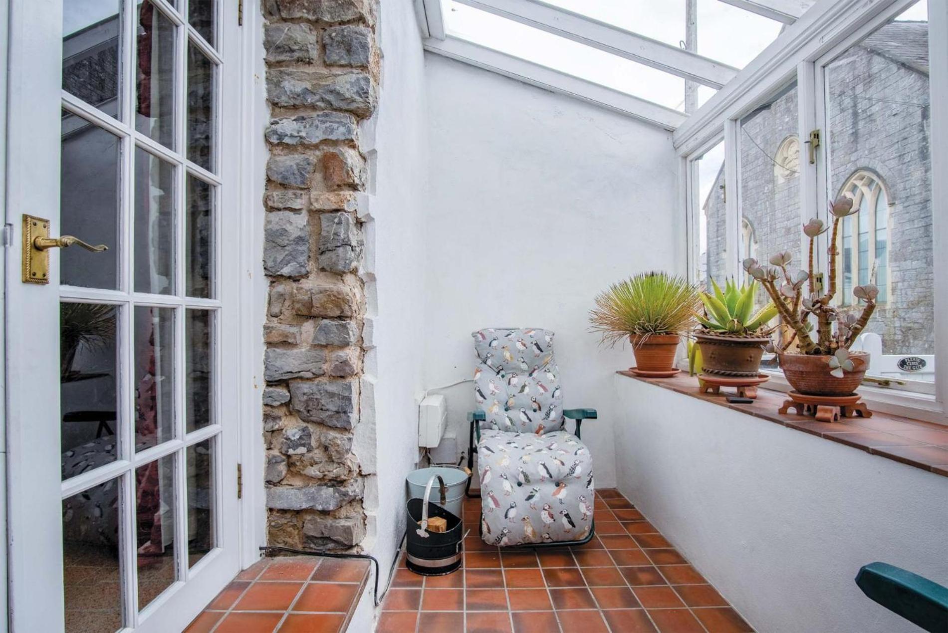 Hall House - 3 Bedroom Cottage - Saint Florence Exteriér fotografie