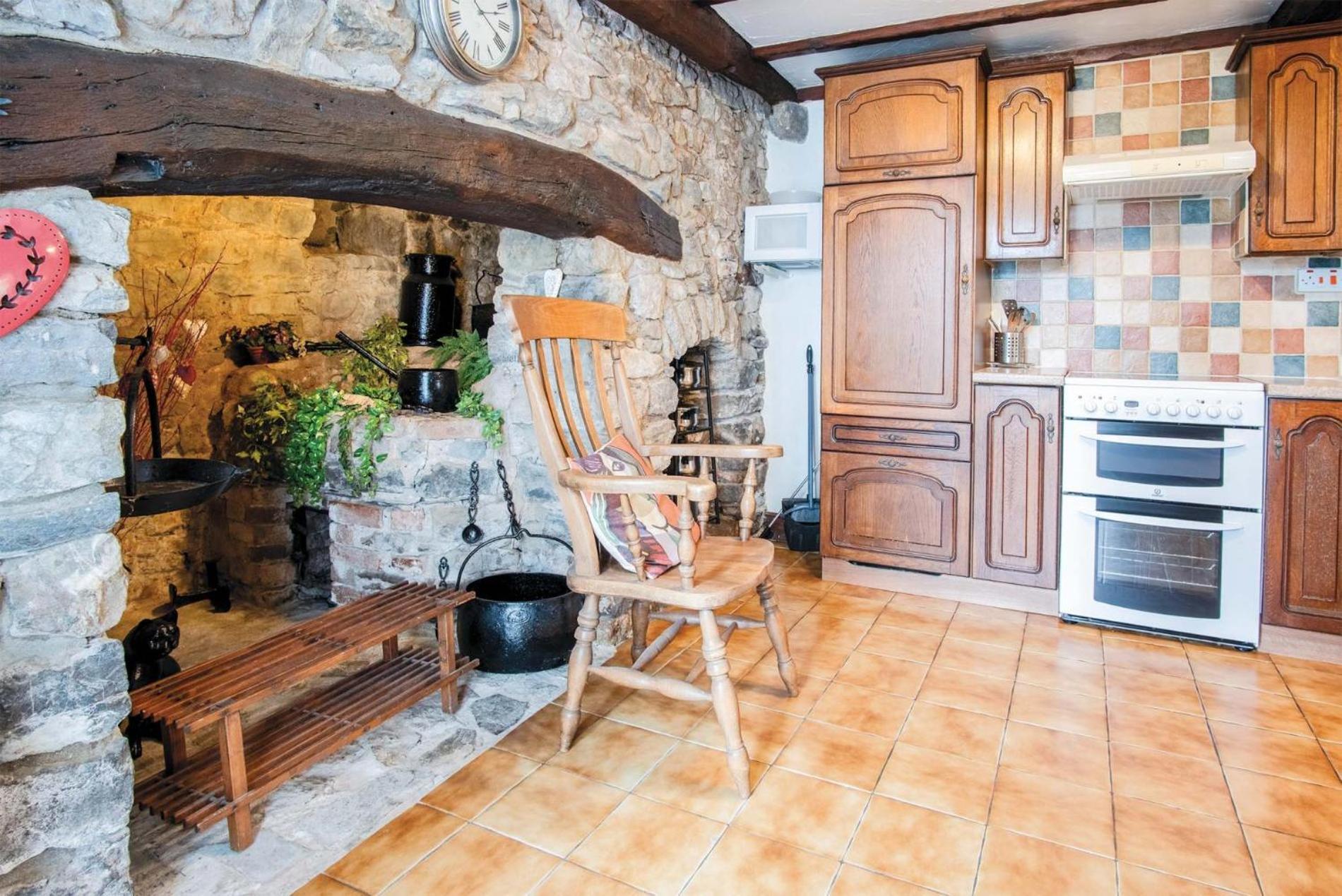 Hall House - 3 Bedroom Cottage - Saint Florence Exteriér fotografie