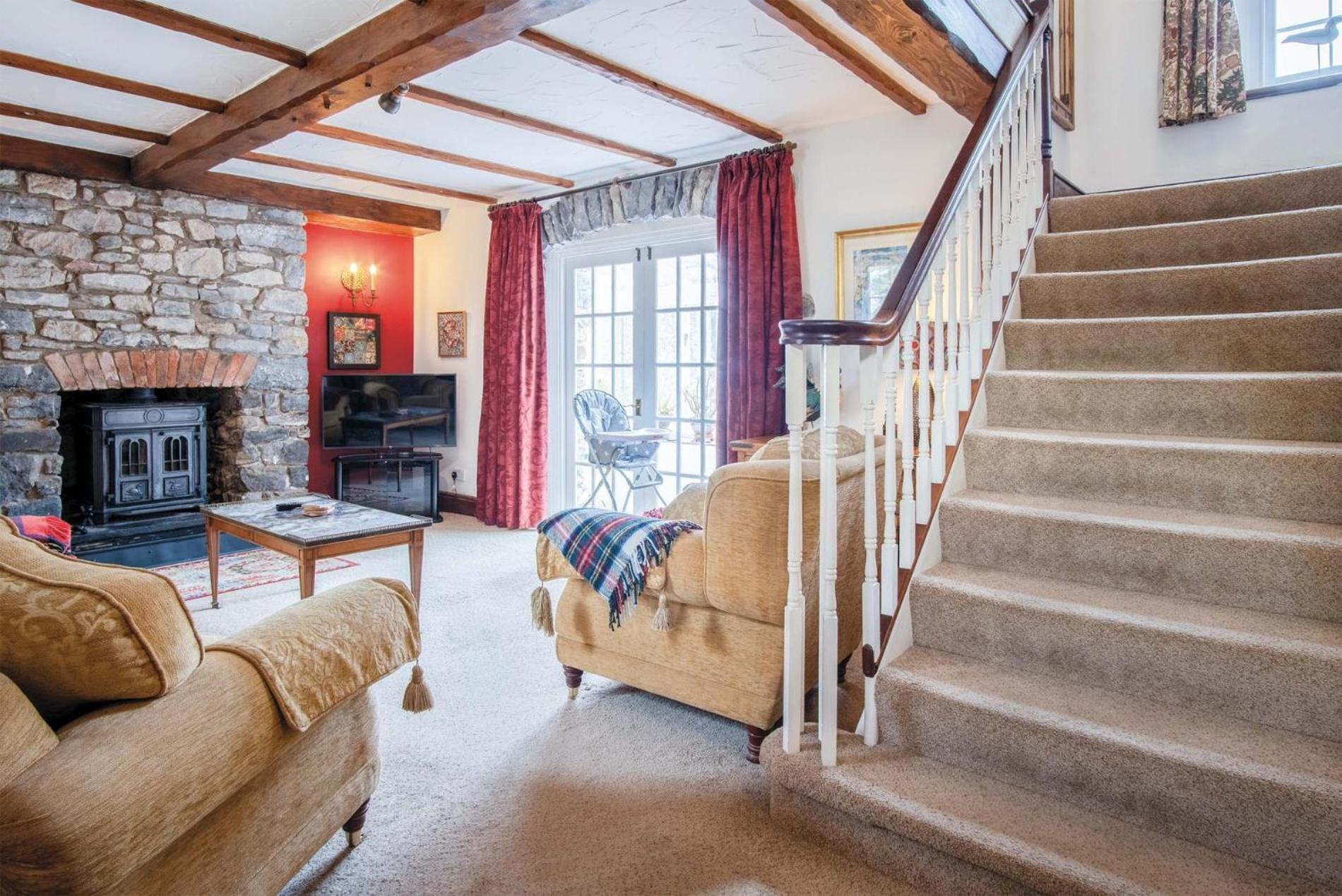 Hall House - 3 Bedroom Cottage - Saint Florence Exteriér fotografie