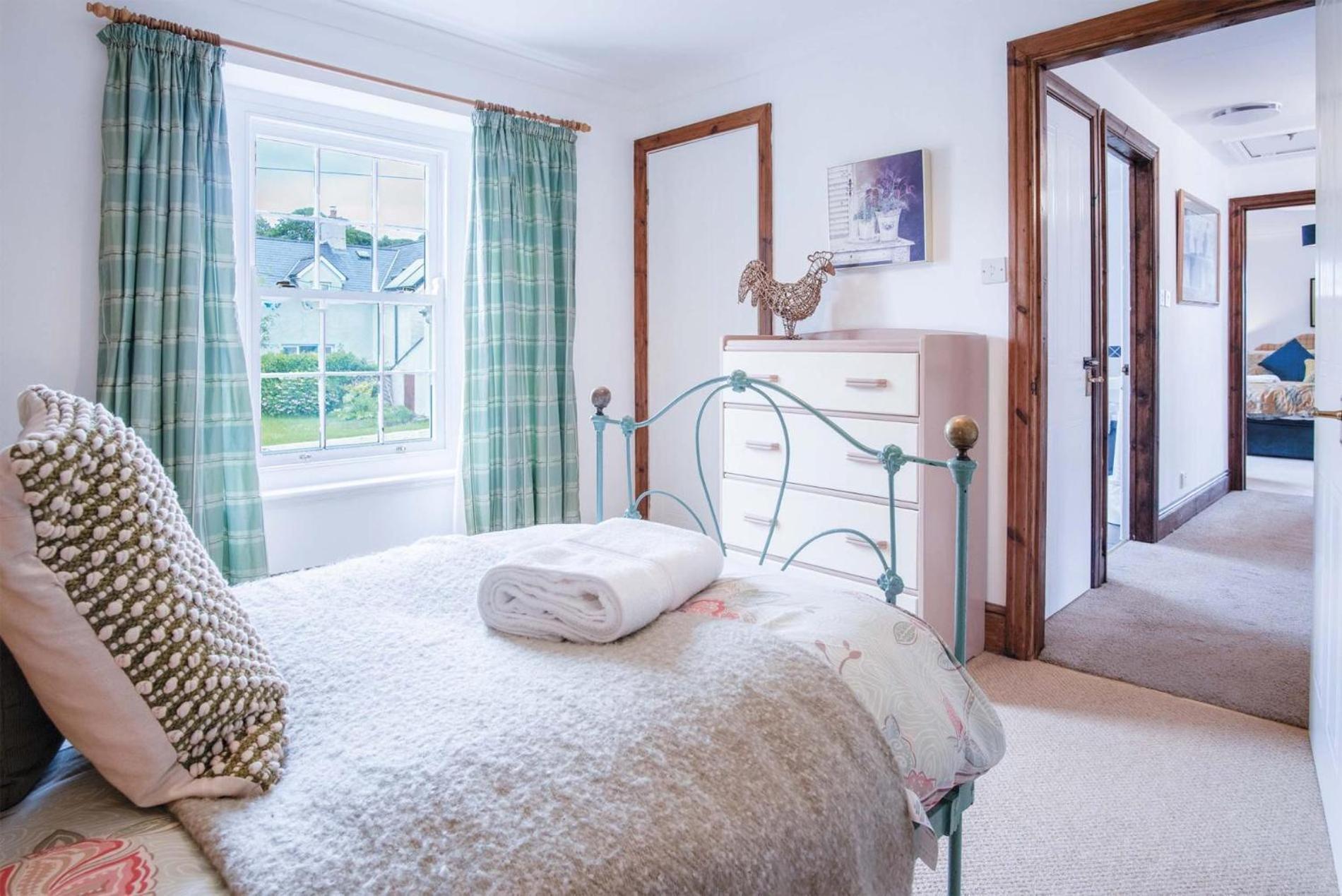 Hall House - 3 Bedroom Cottage - Saint Florence Exteriér fotografie