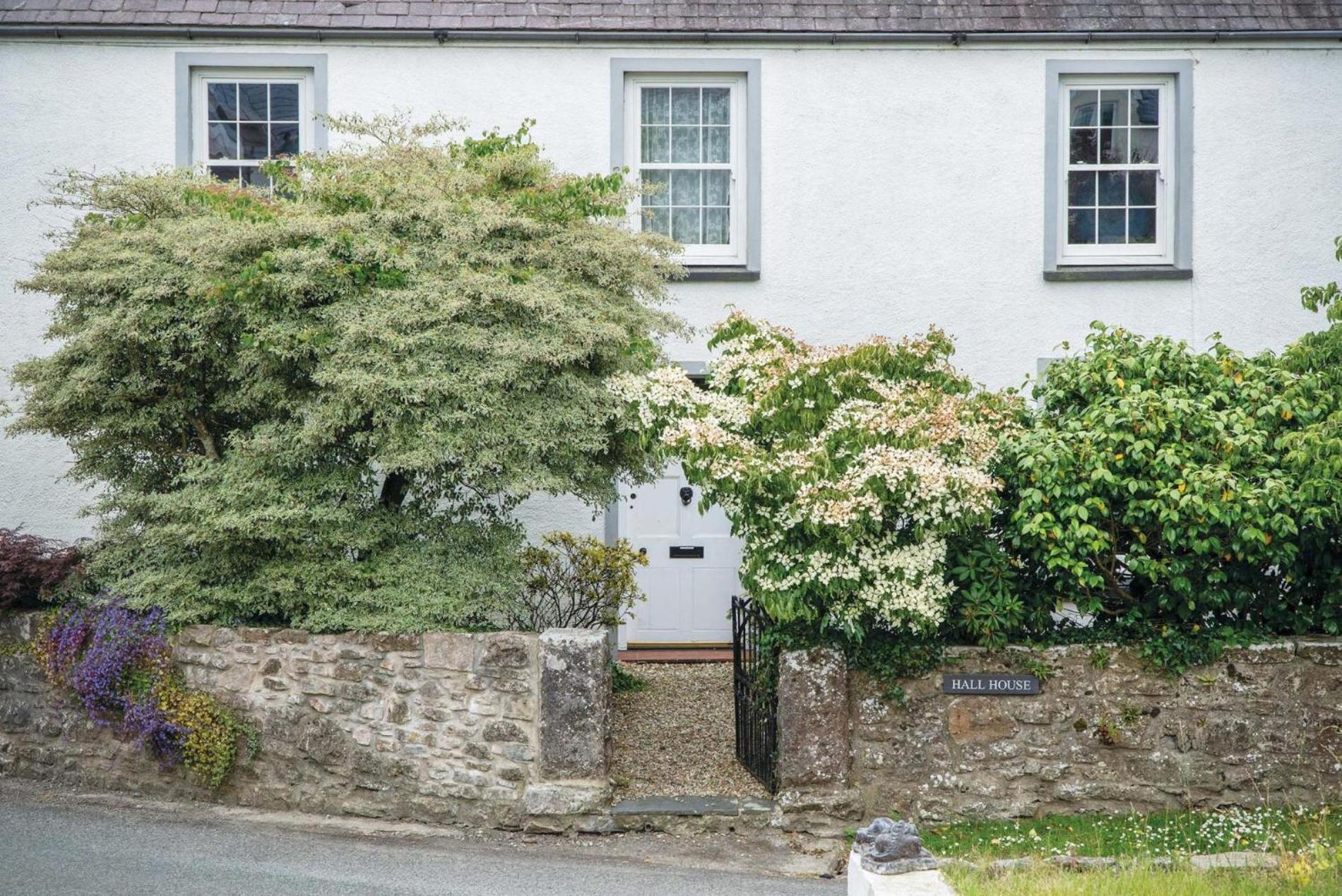 Hall House - 3 Bedroom Cottage - Saint Florence Exteriér fotografie