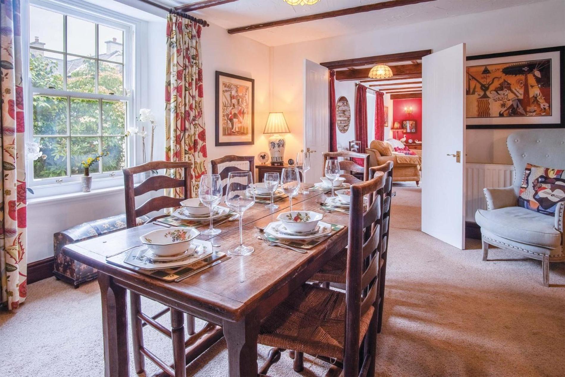 Hall House - 3 Bedroom Cottage - Saint Florence Exteriér fotografie