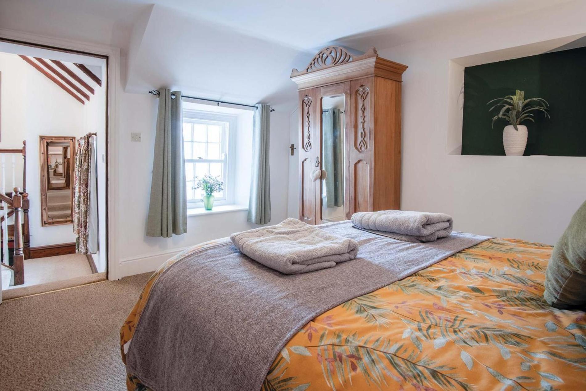 Hall House - 3 Bedroom Cottage - Saint Florence Exteriér fotografie