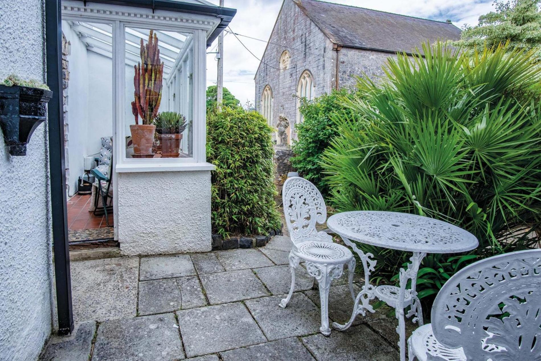 Hall House - 3 Bedroom Cottage - Saint Florence Exteriér fotografie
