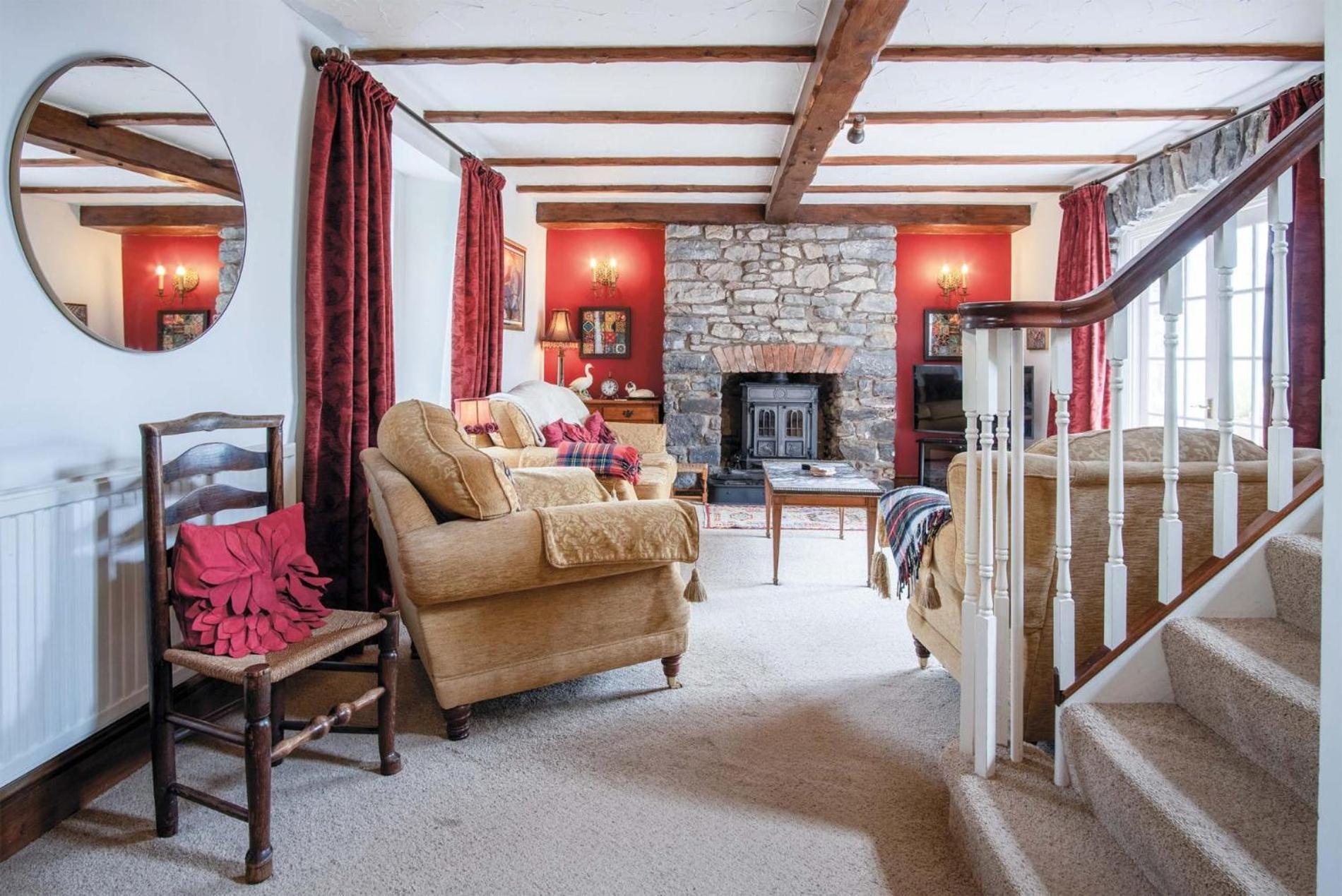 Hall House - 3 Bedroom Cottage - Saint Florence Exteriér fotografie