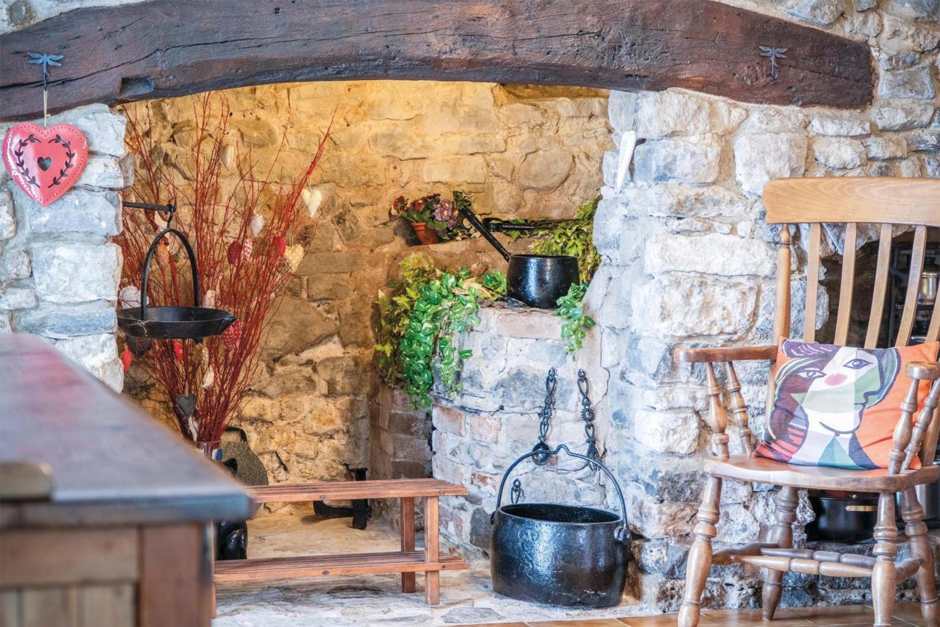 Hall House - 3 Bedroom Cottage - Saint Florence Exteriér fotografie