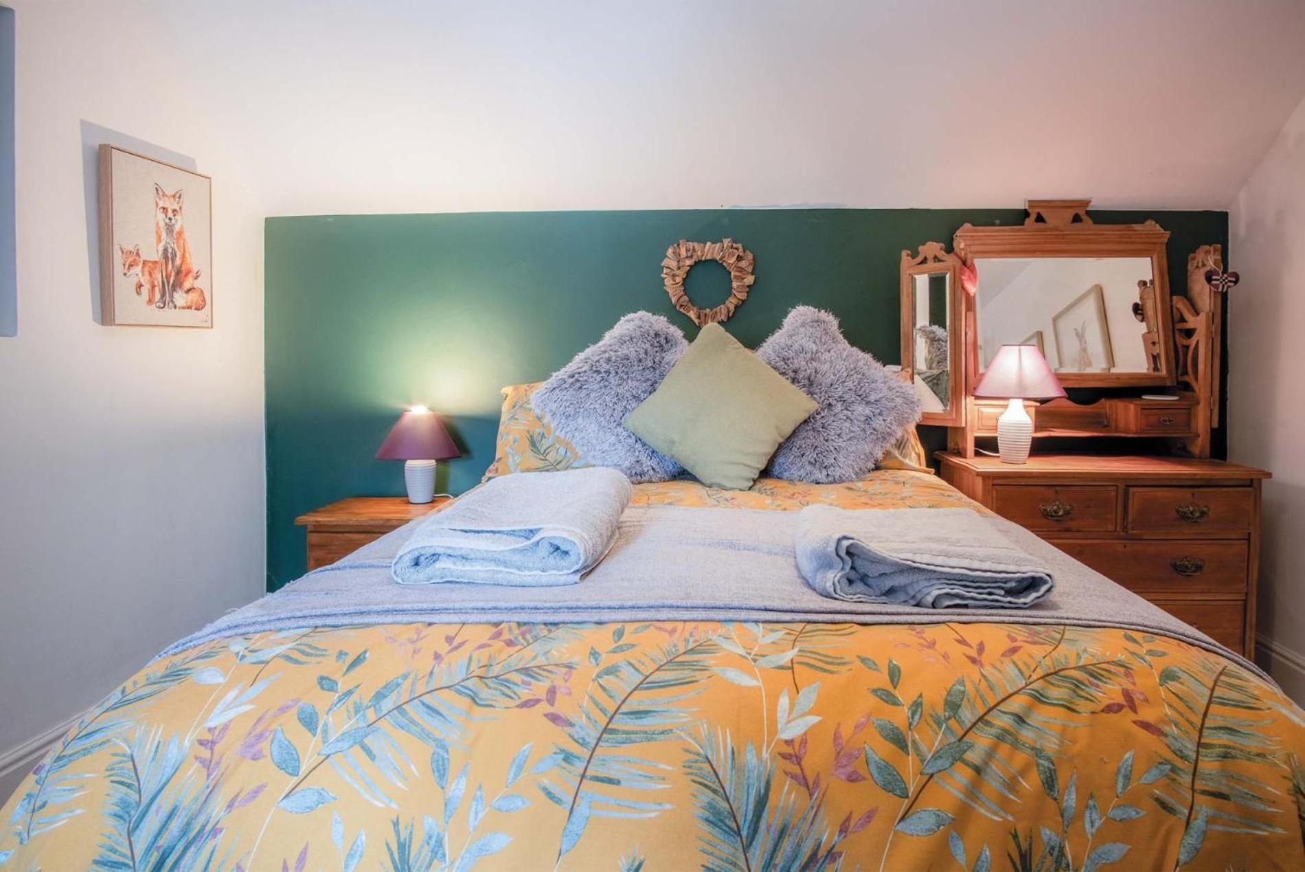 Hall House - 3 Bedroom Cottage - Saint Florence Exteriér fotografie