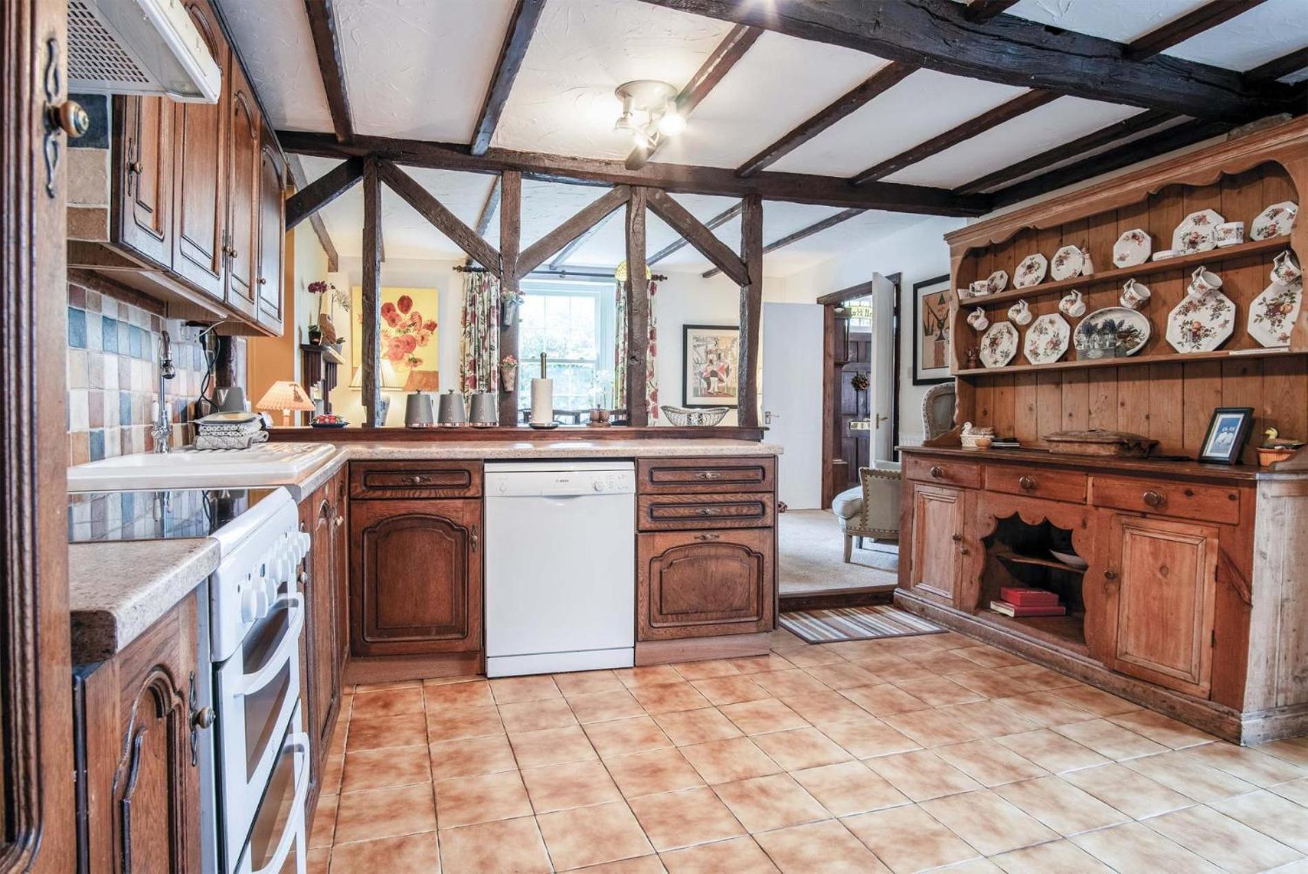 Hall House - 3 Bedroom Cottage - Saint Florence Exteriér fotografie