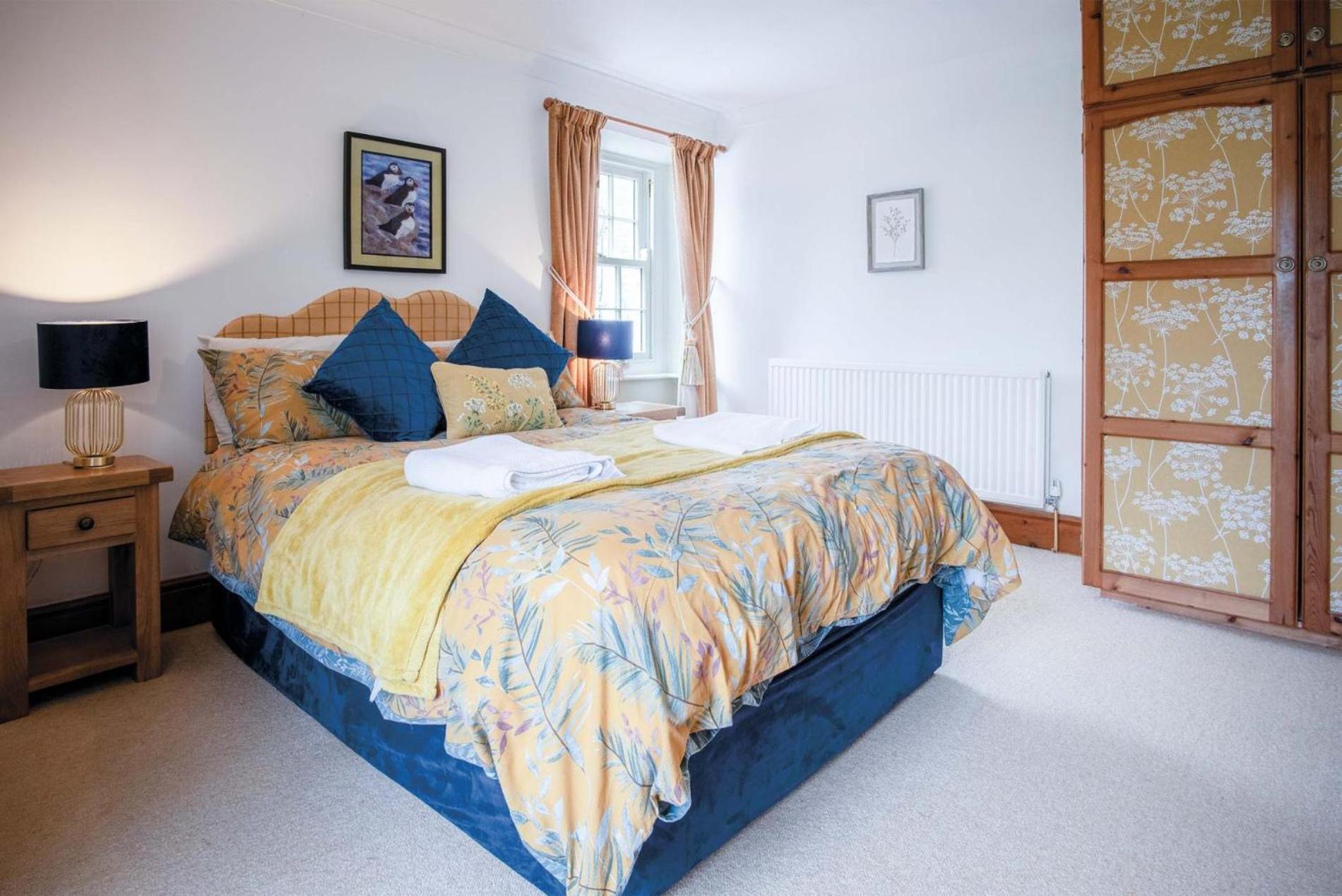 Hall House - 3 Bedroom Cottage - Saint Florence Exteriér fotografie